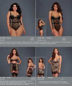 Dream Girl Lingerie-Fhv 2020 Catalogue2020-25